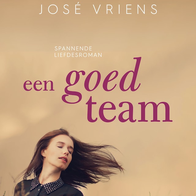 Book cover for Een goed team