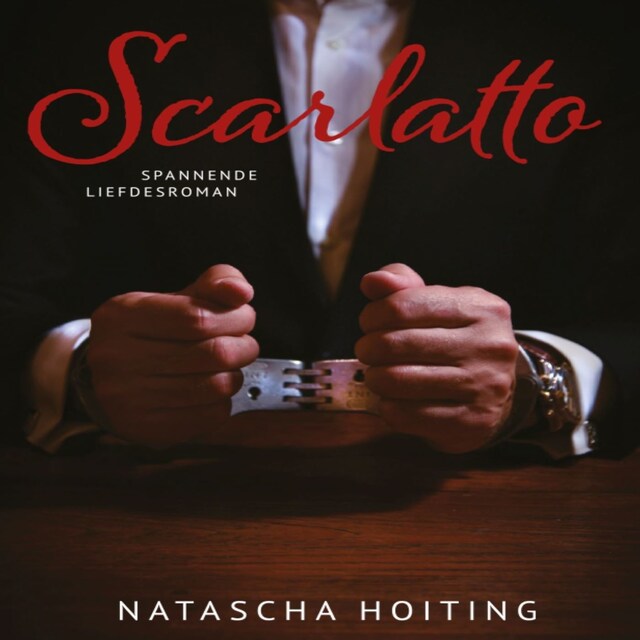 Book cover for Scarlatto