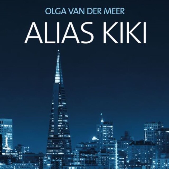 Book cover for Alias Kiki
