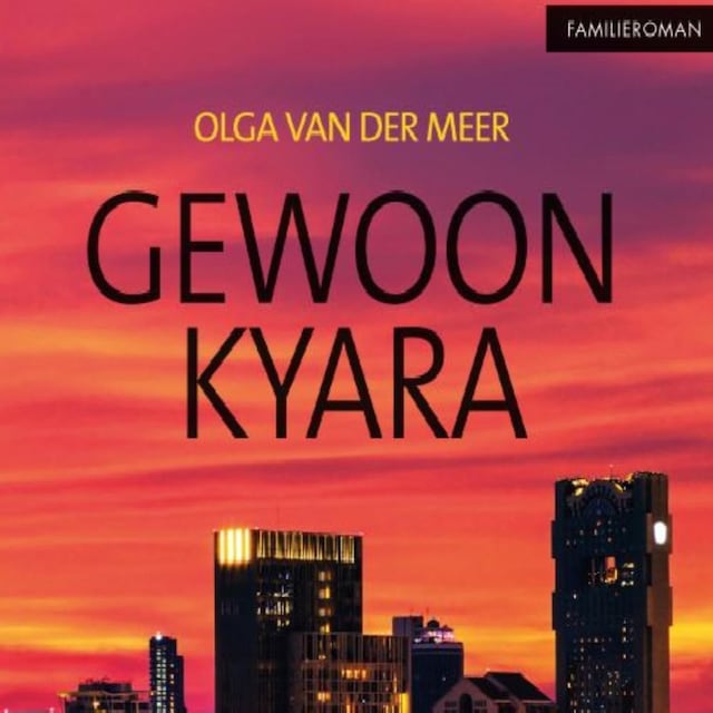Boekomslag van Gewoon Kyara
