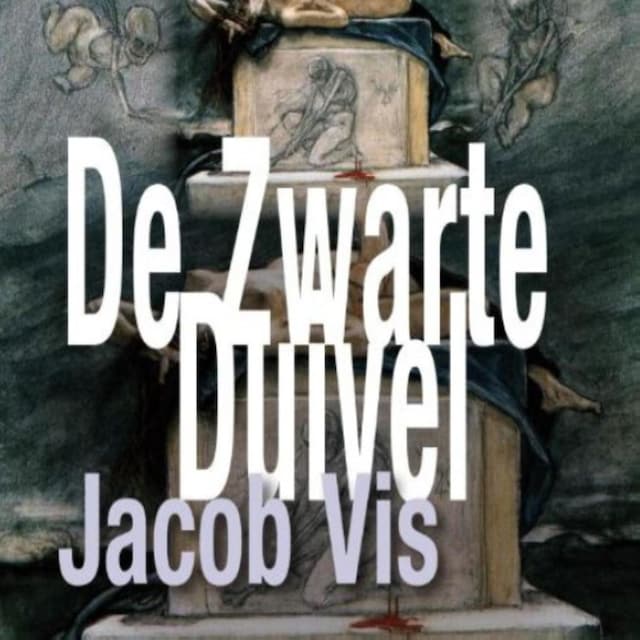 Book cover for De Zwarte Duivel
