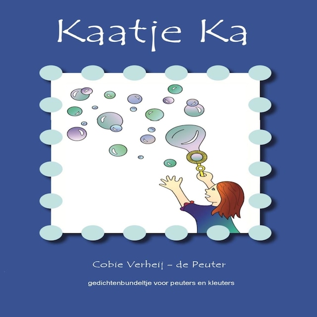 Book cover for Kaatje Ka