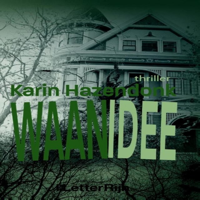Book cover for Waanidee