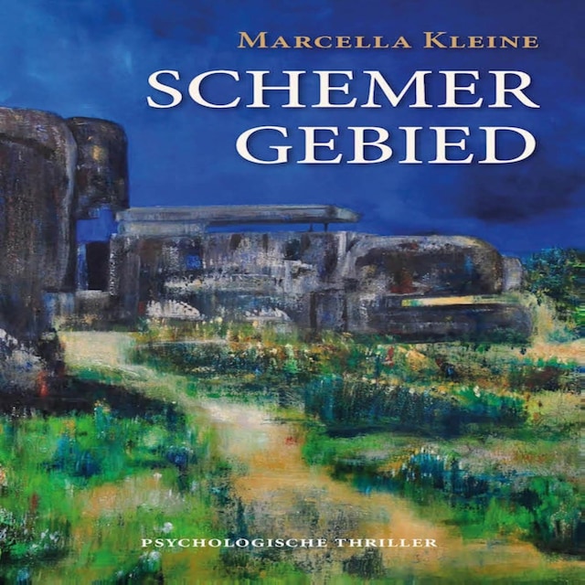 Book cover for Schemergebied
