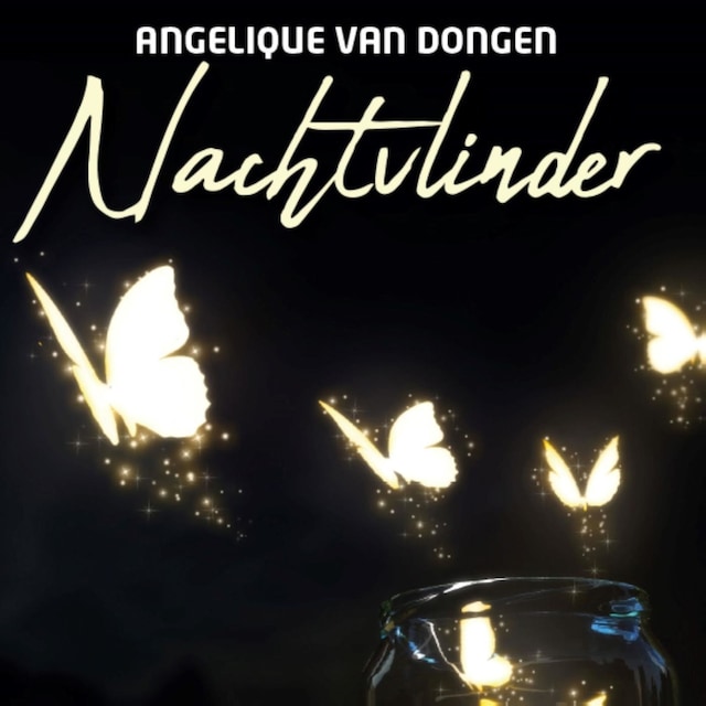 Book cover for Nachtvlinder