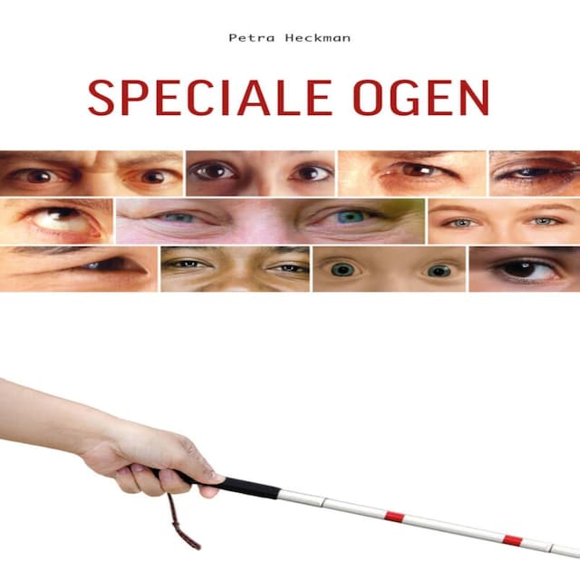 Book cover for Speciale ogen