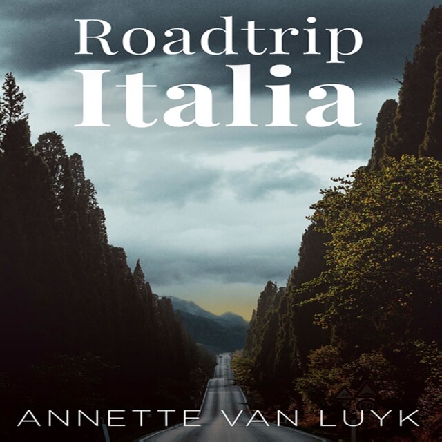 Book cover for Roadtrip Italia