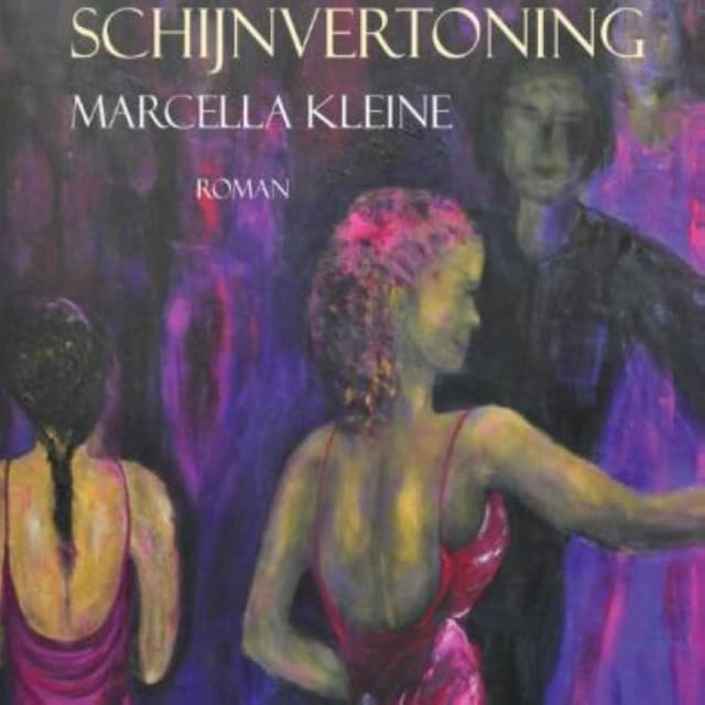 Book cover for Schijnvertoning