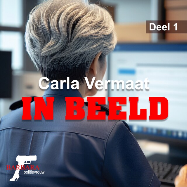 Book cover for In beeld