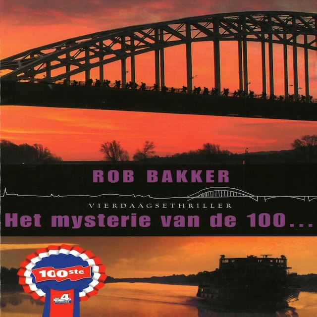 Book cover for Het mysterie van de 100