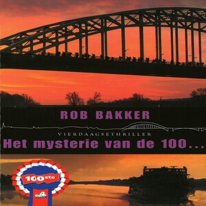 Het mysterie van de 100 - luisterboek