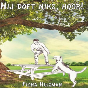 Hij doet niks, hoor! - luisterboek