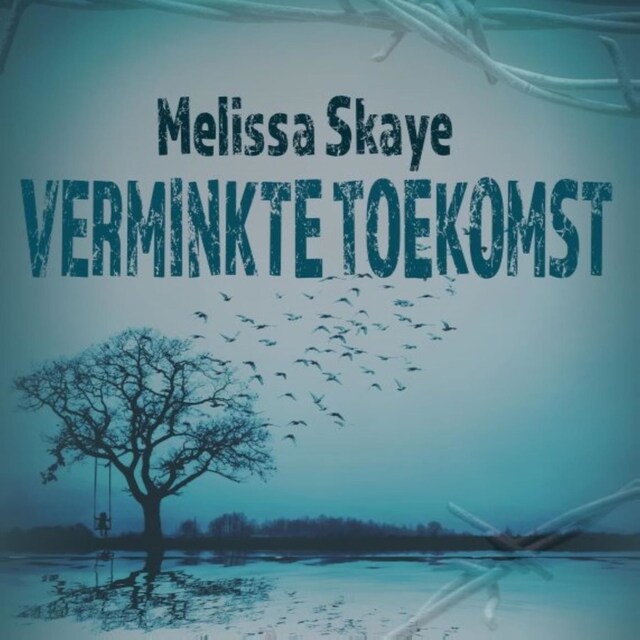 Book cover for Verminkte toekomst