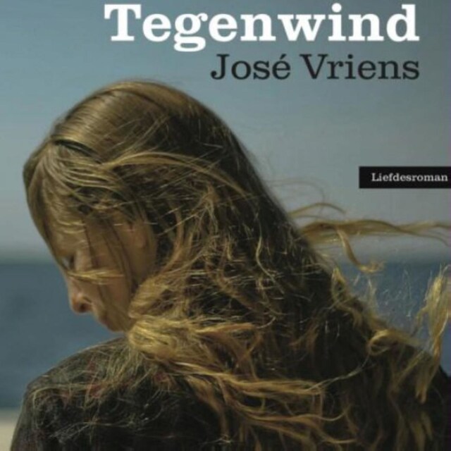 Book cover for Tegenwind