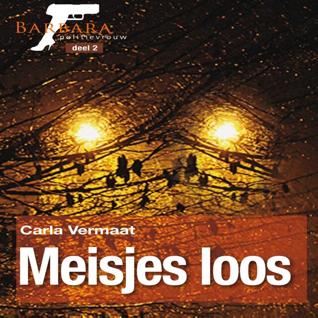 Book cover for Meisjes loos