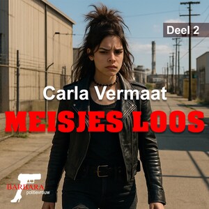 Meisjes loos - luisterboek