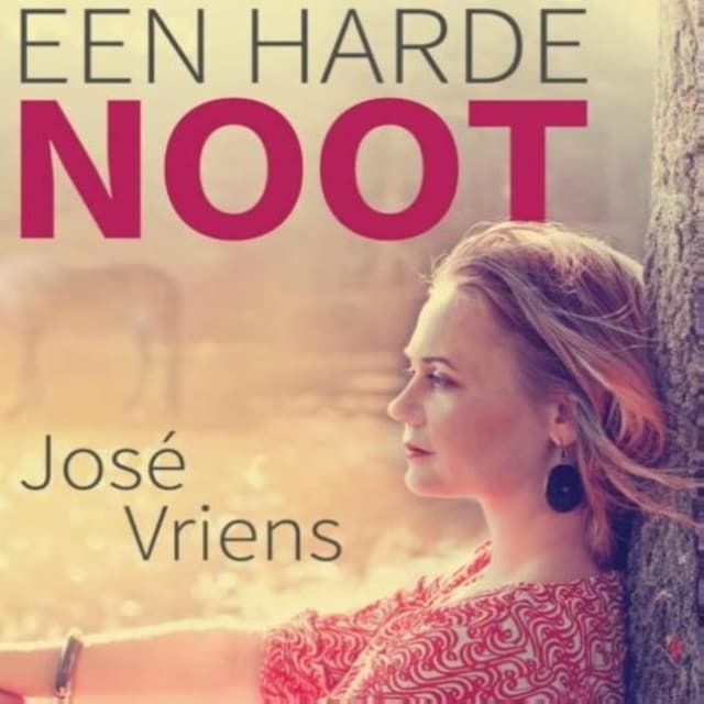 Book cover for Een harde noot