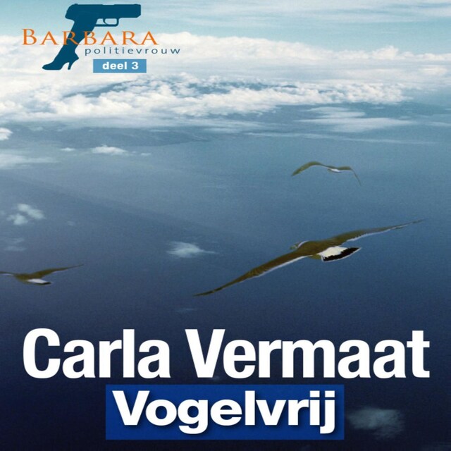 Book cover for Vogelvrij