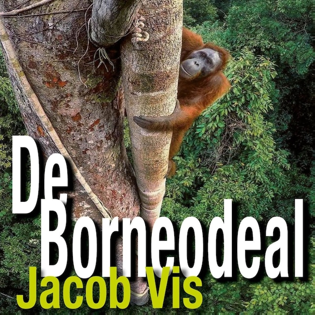 Okładka książki dla De Borneodeal