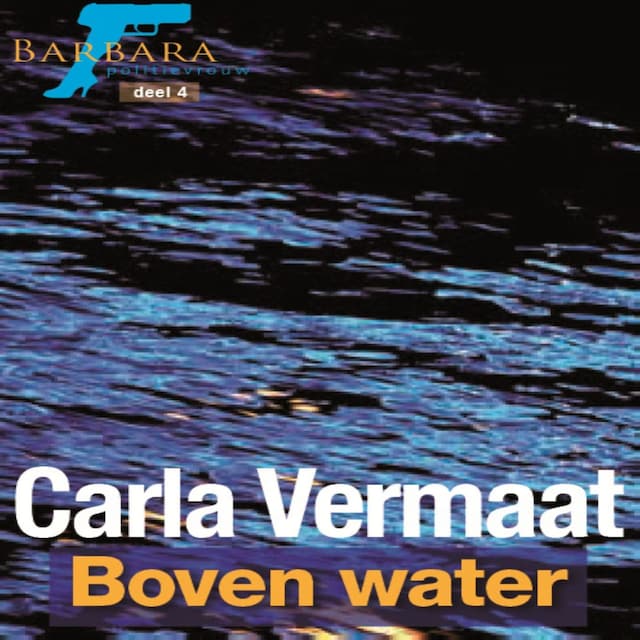 Book cover for Boven water