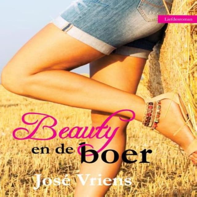 Book cover for Beauty en de boer