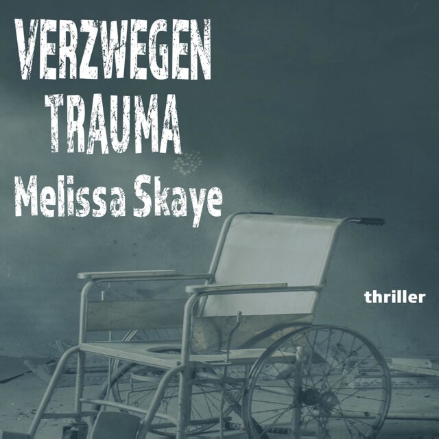 Book cover for Verzwegen trauma