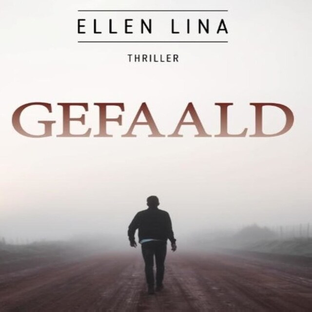 Copertina del libro per Gefaald