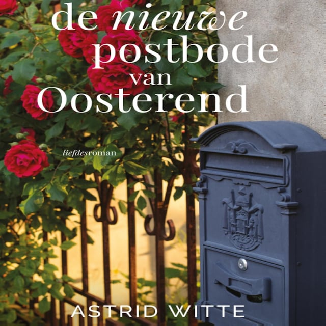 Okładka książki dla De nieuwe postbode van Oosterend
