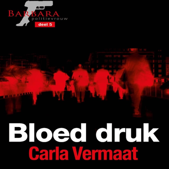 Book cover for Bloed druk