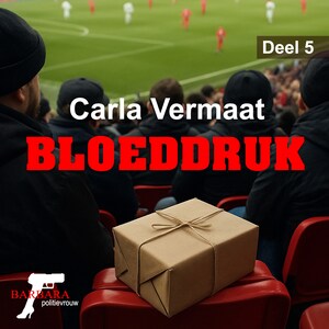 Bloed druk - luisterboek