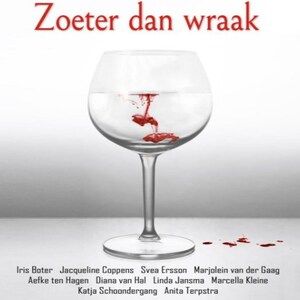 Zoeter dan wraak - luisterboek