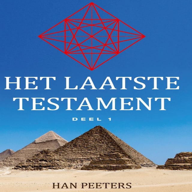 Book cover for Het Laatste Testament