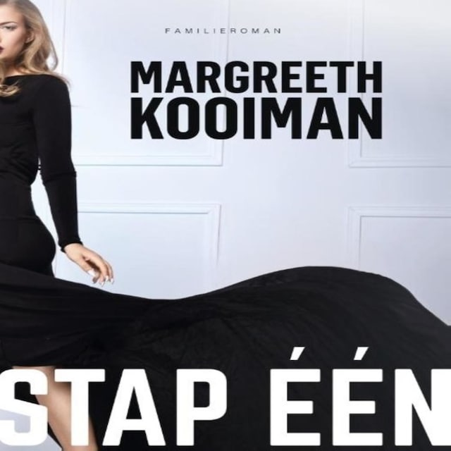 Buchcover für Stap één