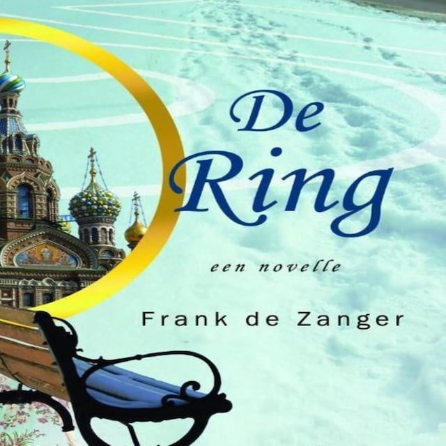 Okładka książki dla De Ring