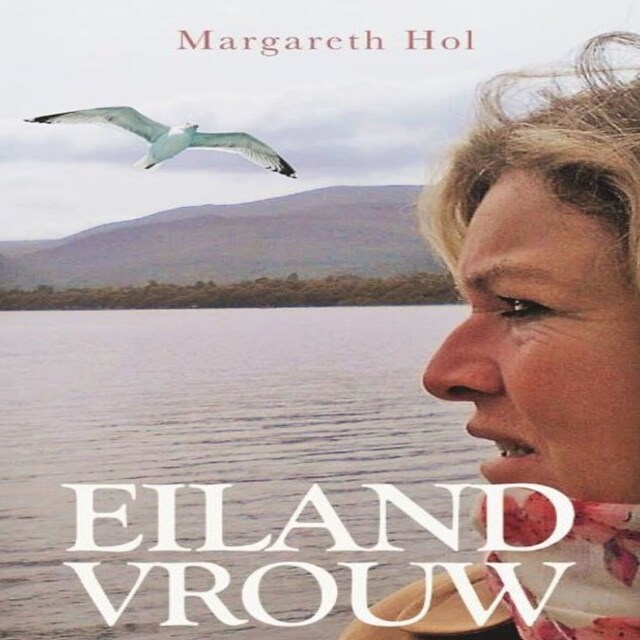 Book cover for Eilandvrouw