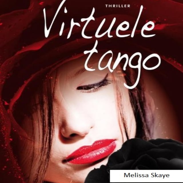 Book cover for Virtuele tango