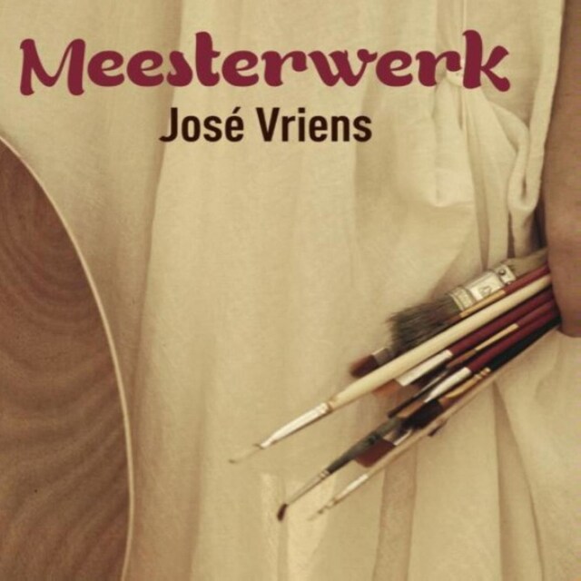 Book cover for Meesterwerk