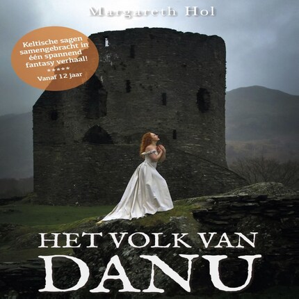 Het volk van Danu bookCoverFor