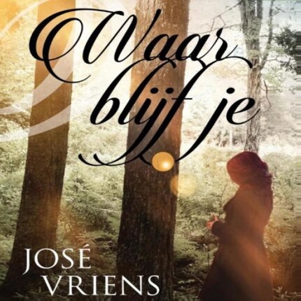 Waar blijf je bookCoverFor