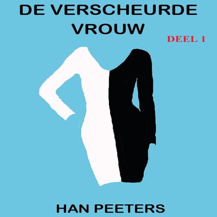 De verscheurde vrouw bookCoverFor