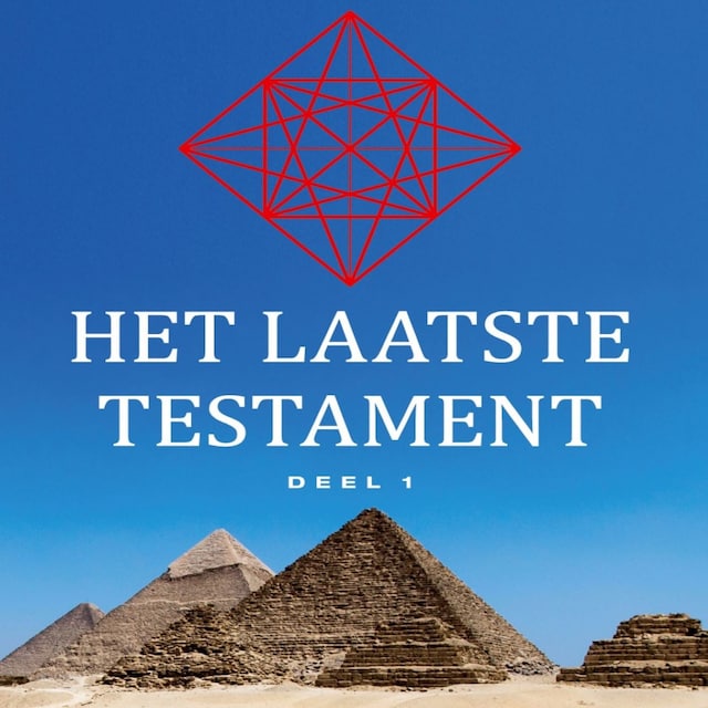 Buchcover für Het Laatste Testament