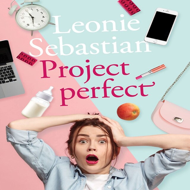 Book cover for Project perfect