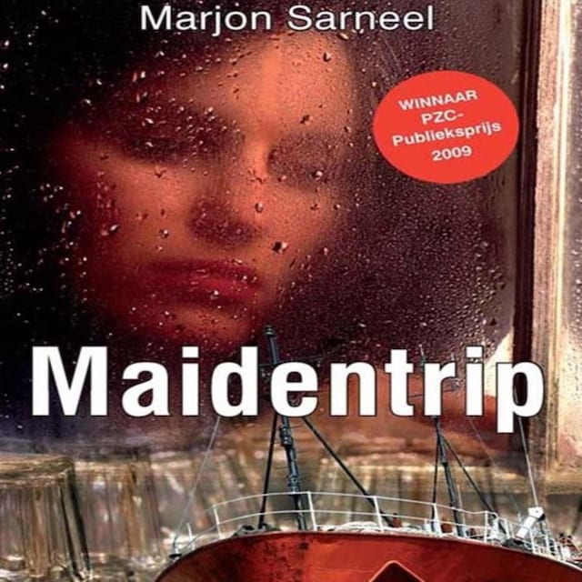 Book cover for Maidentrip