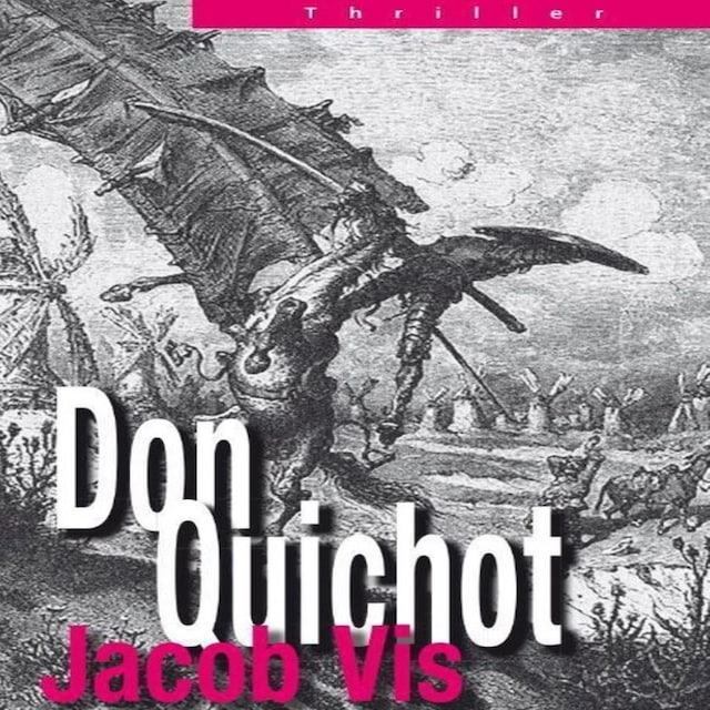 Book cover for Don Quichot