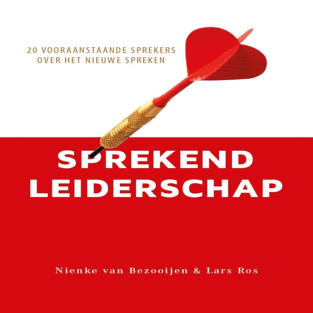 Okładka książki dla Sprekend Leiderschap