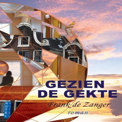 Gezien de gekte bookCoverFor
