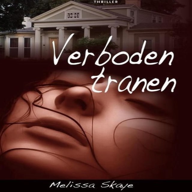 Book cover for Verboden tranen