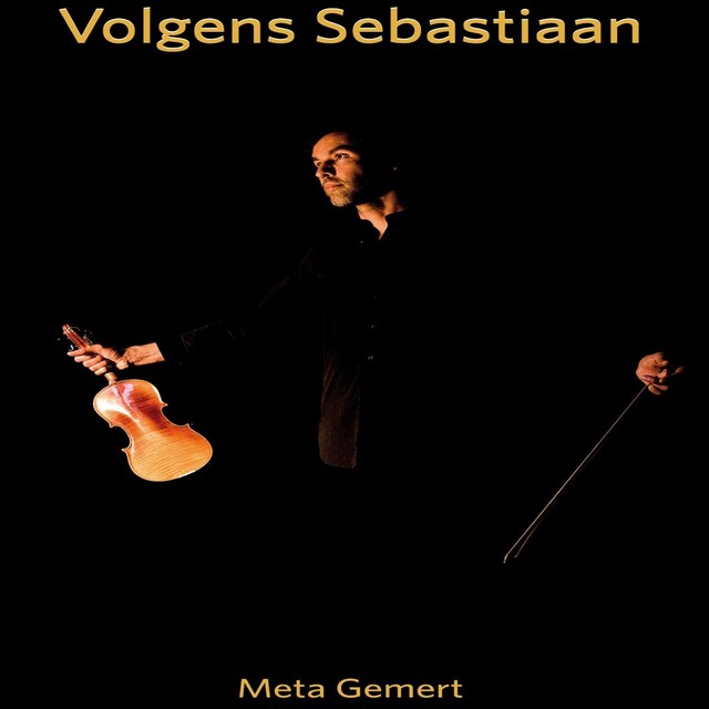 Book cover for Volgens Sebastiaan