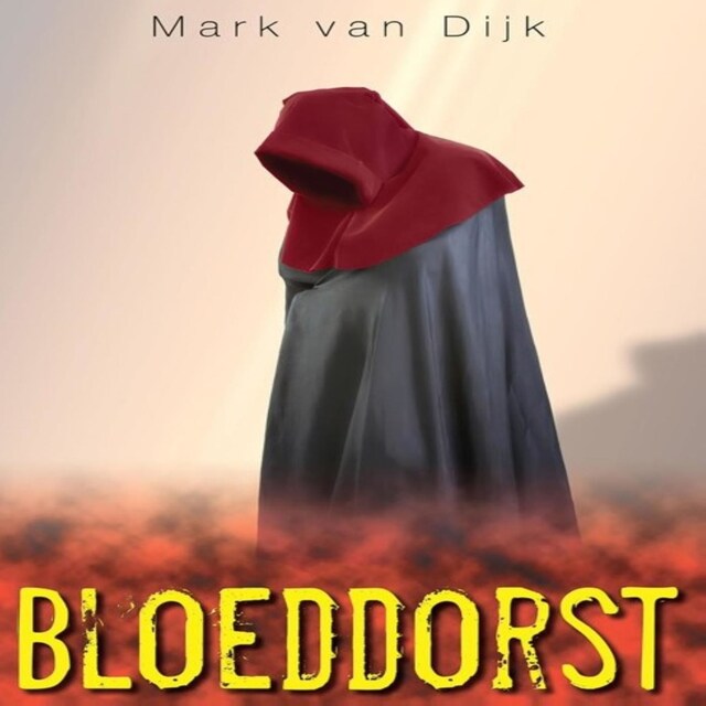 Book cover for Bloeddorst