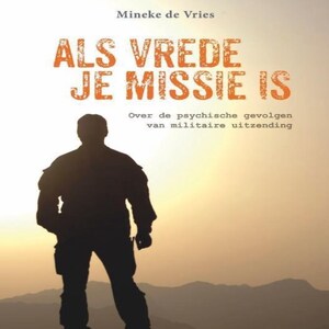 Als vrede je missie is - luisterboek